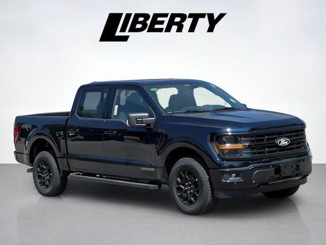 new 2025 Ford F-150 car, priced at $56,909