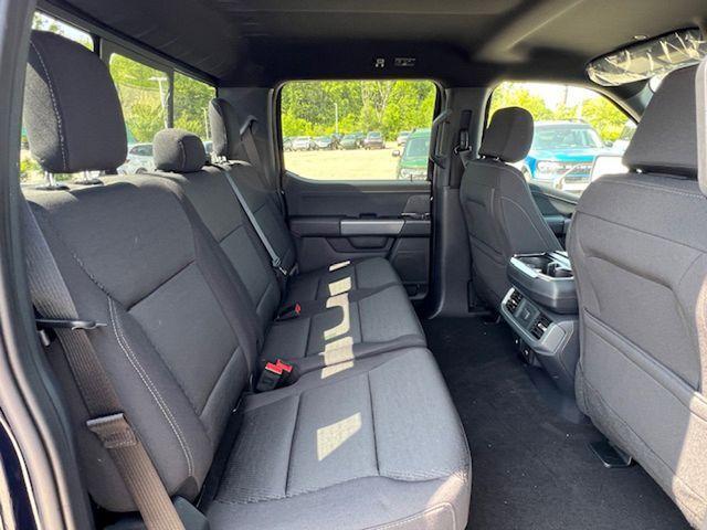 new 2025 Ford F-150 car, priced at $56,909