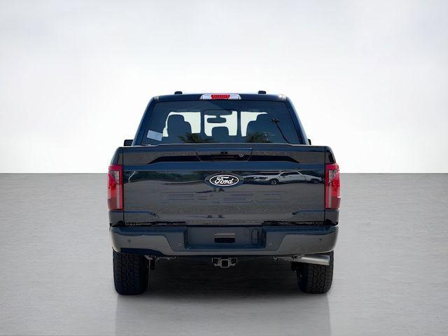 new 2025 Ford F-150 car, priced at $56,909