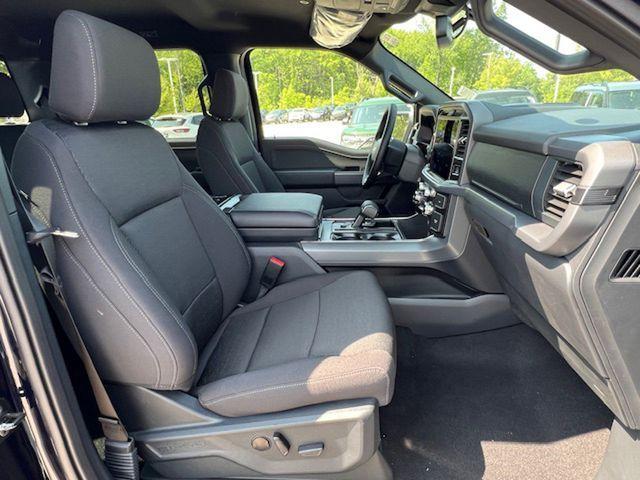 new 2025 Ford F-150 car, priced at $56,909