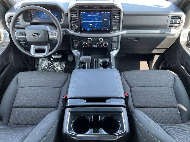 new 2025 Ford F-150 car, priced at $56,909
