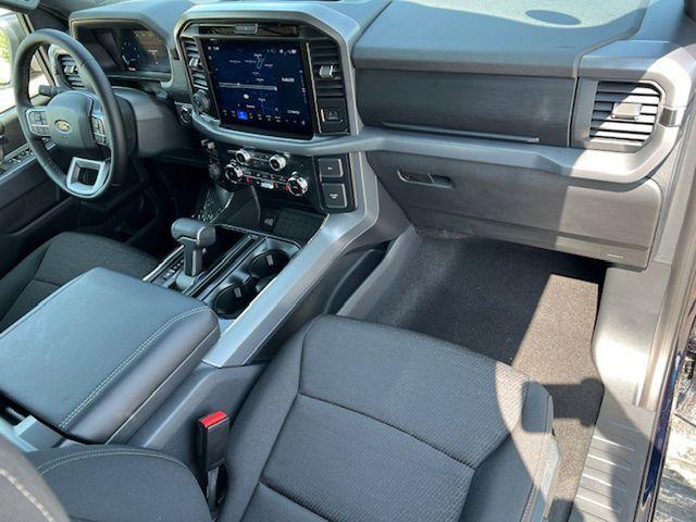 new 2025 Ford F-150 car, priced at $56,909