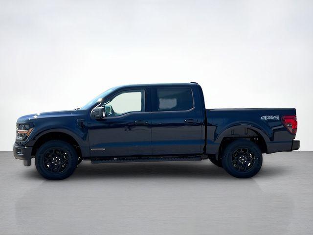 new 2025 Ford F-150 car, priced at $56,909