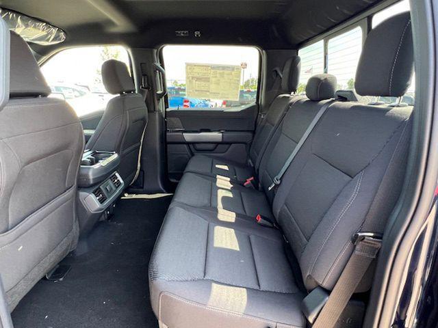 new 2025 Ford F-150 car, priced at $56,909