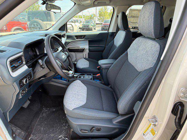 new 2025 Ford Maverick car, priced at $34,895