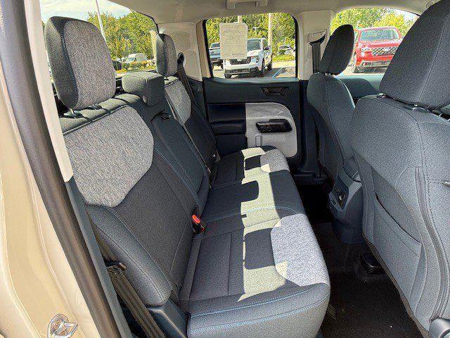 new 2025 Ford Maverick car, priced at $34,895