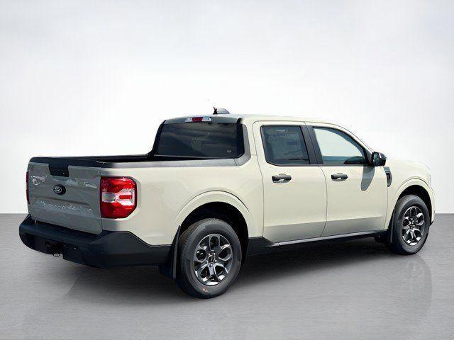 new 2025 Ford Maverick car, priced at $34,895