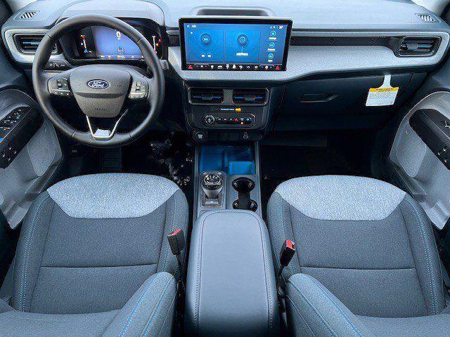 new 2025 Ford Maverick car, priced at $34,895