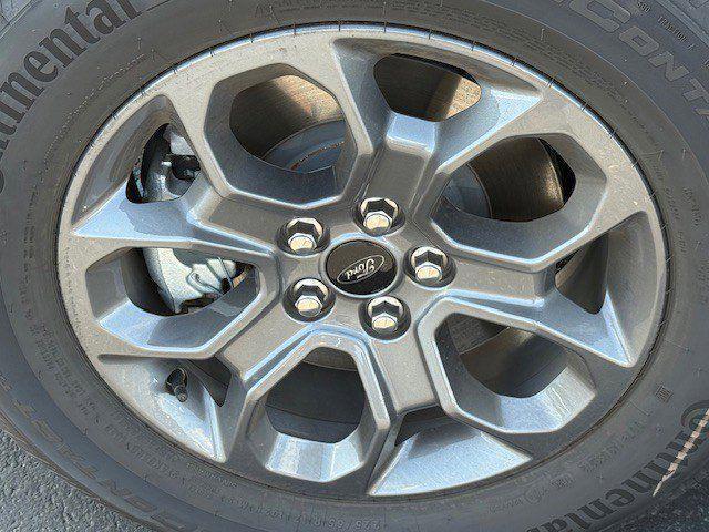 new 2025 Ford Maverick car, priced at $34,895