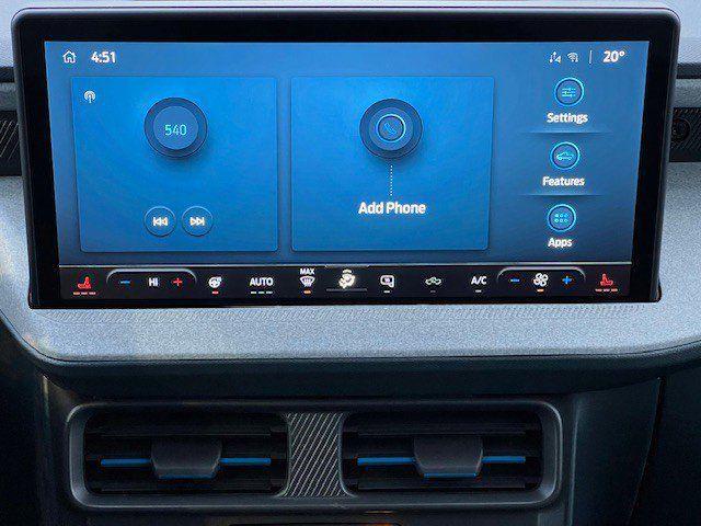 new 2025 Ford Maverick car, priced at $34,895