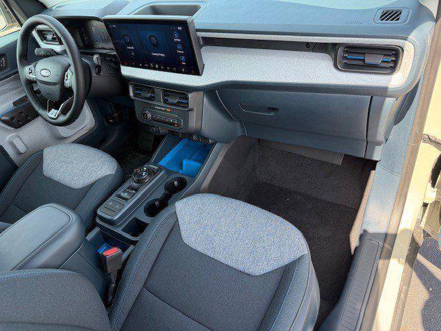 new 2025 Ford Maverick car, priced at $34,895