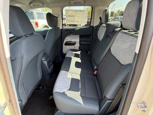 new 2025 Ford Maverick car, priced at $34,895