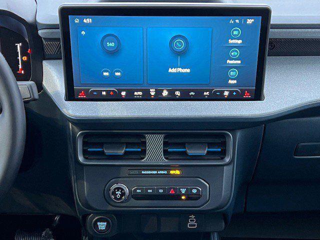 new 2025 Ford Maverick car, priced at $34,895