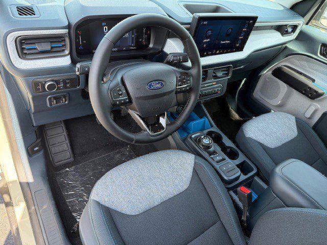 new 2025 Ford Maverick car, priced at $34,895