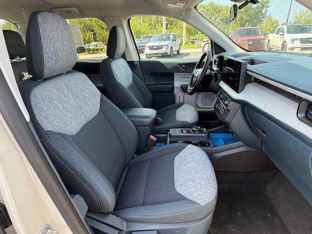 new 2025 Ford Maverick car, priced at $34,895