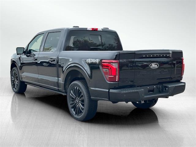 new 2024 Ford F-150 car, priced at $83,780