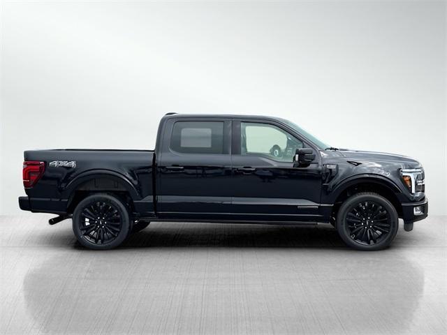 new 2024 Ford F-150 car, priced at $83,780