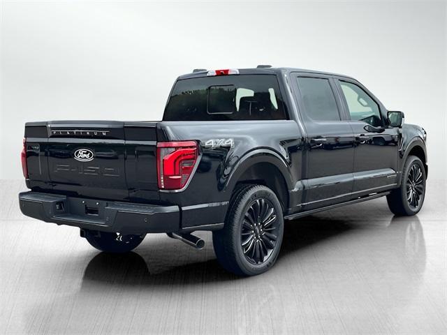 new 2024 Ford F-150 car, priced at $83,780