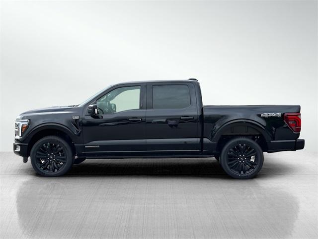 new 2024 Ford F-150 car, priced at $83,780