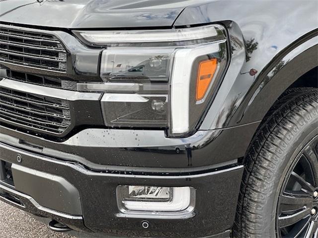 new 2024 Ford F-150 car, priced at $83,780