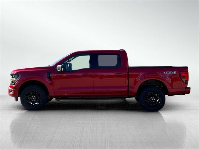 new 2024 Ford F-150 car, priced at $52,555