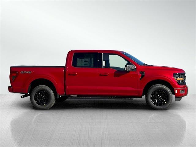 new 2024 Ford F-150 car, priced at $51,088