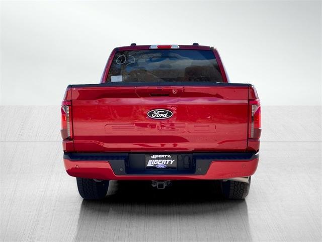 new 2024 Ford F-150 car, priced at $52,555