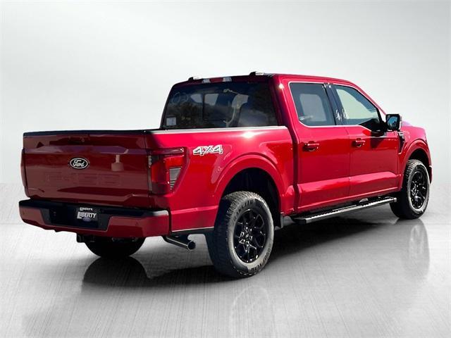 new 2024 Ford F-150 car, priced at $51,088