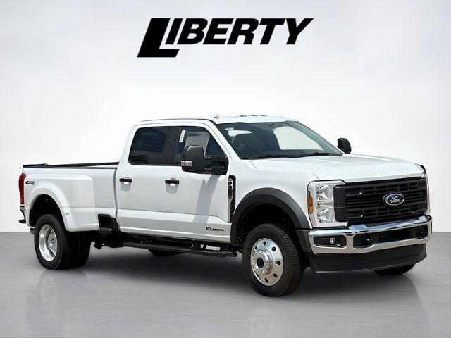 new 2025 Ford F-450 car, priced at $74,060