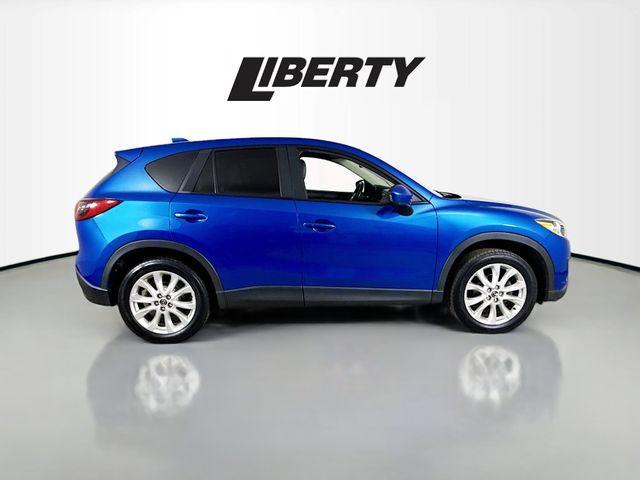 used 2014 Mazda CX-5 car, priced at $11,750