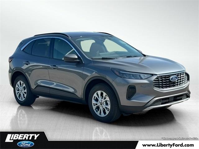 new 2025 Ford Escape car, priced at $31,040