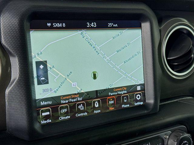 used 2021 Jeep Wrangler Unlimited car, priced at $32,990
