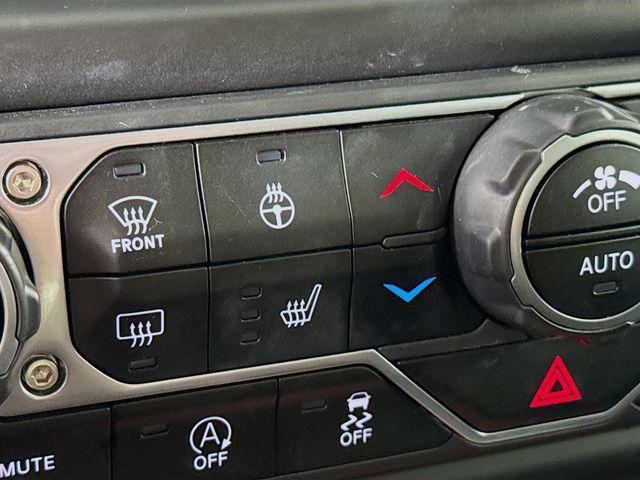 used 2021 Jeep Wrangler Unlimited car, priced at $32,990