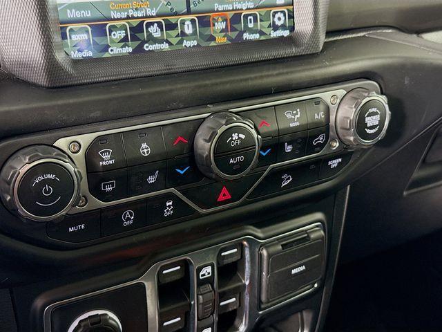used 2021 Jeep Wrangler Unlimited car, priced at $32,990
