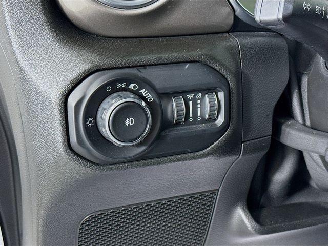 used 2021 Jeep Wrangler Unlimited car, priced at $32,990