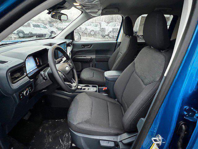new 2025 Ford Maverick car, priced at $32,955