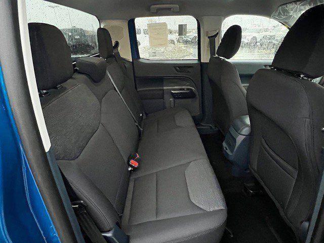 new 2025 Ford Maverick car, priced at $32,955