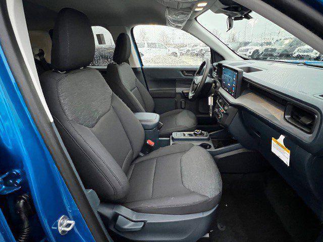 new 2025 Ford Maverick car, priced at $32,955