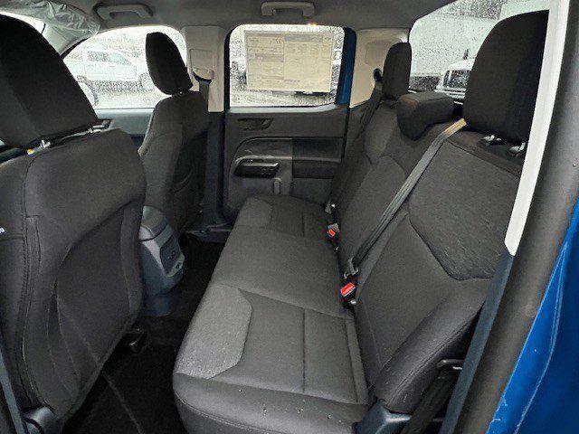 new 2025 Ford Maverick car, priced at $32,955