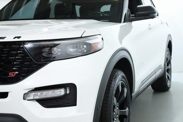 used 2022 Ford Explorer car, priced at $40,770