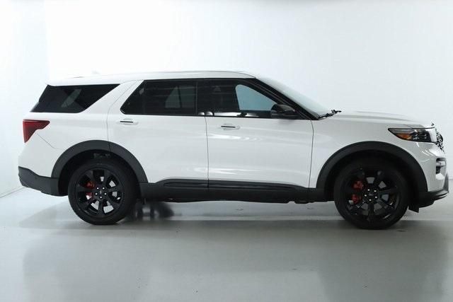 used 2022 Ford Explorer car, priced at $40,770