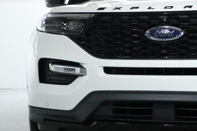 used 2022 Ford Explorer car, priced at $40,770