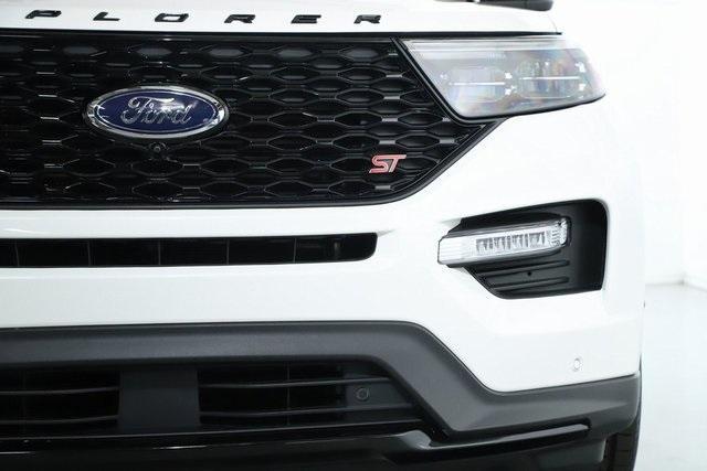 used 2022 Ford Explorer car, priced at $40,770