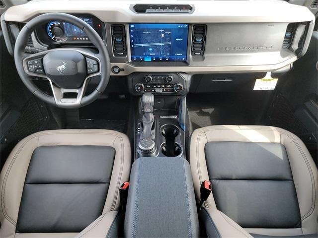 new 2024 Ford Bronco car, priced at $66,863