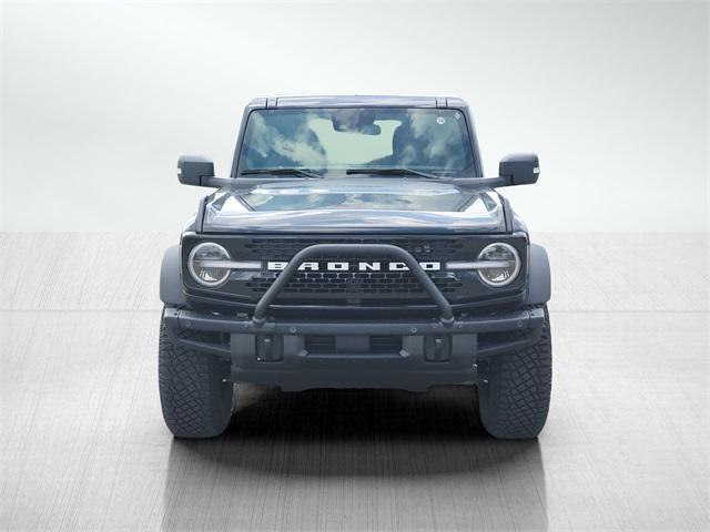 new 2024 Ford Bronco car, priced at $66,863