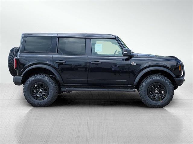 new 2024 Ford Bronco car, priced at $64,363