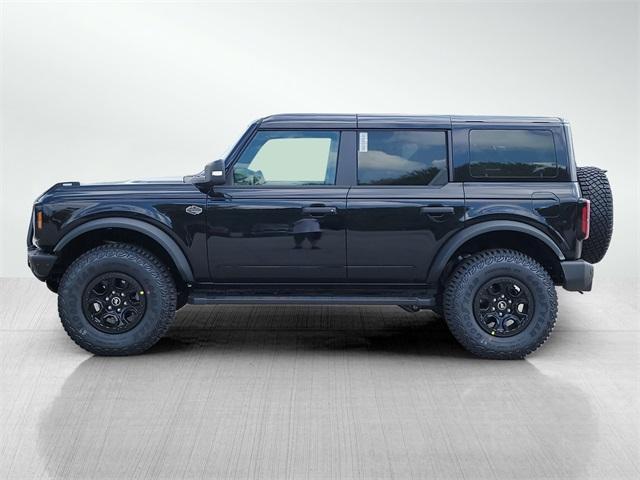 new 2024 Ford Bronco car, priced at $66,863