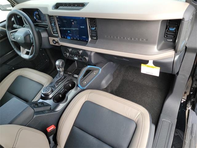 new 2024 Ford Bronco car, priced at $66,863