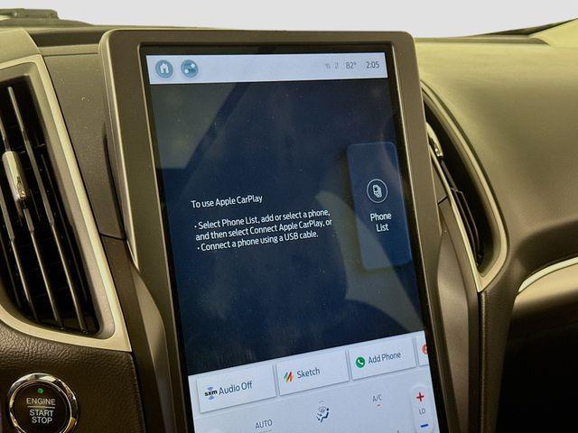 used 2022 Ford Edge car, priced at $26,450