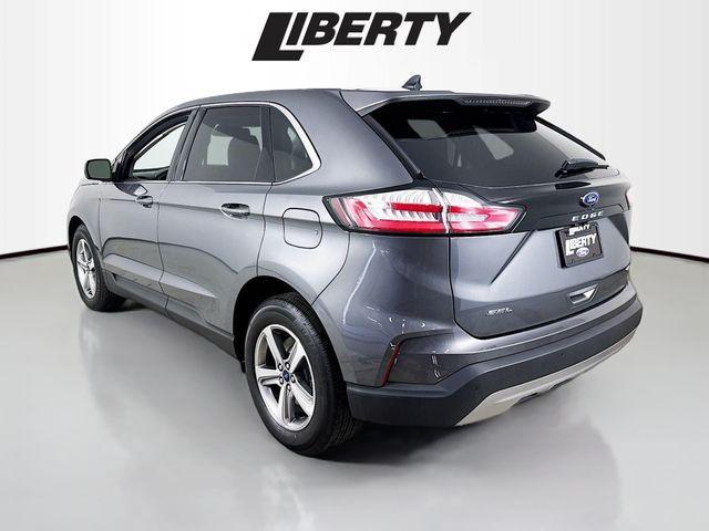used 2022 Ford Edge car, priced at $26,450